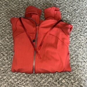 Hooded Lululemon Defined Jacket